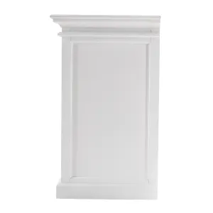 NS Halifax Solid Timber Display Buffet with 4 Glass Doors thumbnail 5