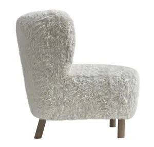 CR Bodhi Fabric Upholstered Timber Leg Accent Chair thumbnail 13