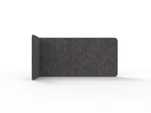 RL Acouline  Quarter Left End Wrap Screen for Workstation thumbnail 5
