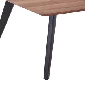 VI Reyes MDF Top Metal Frame Side Table thumbnail 5