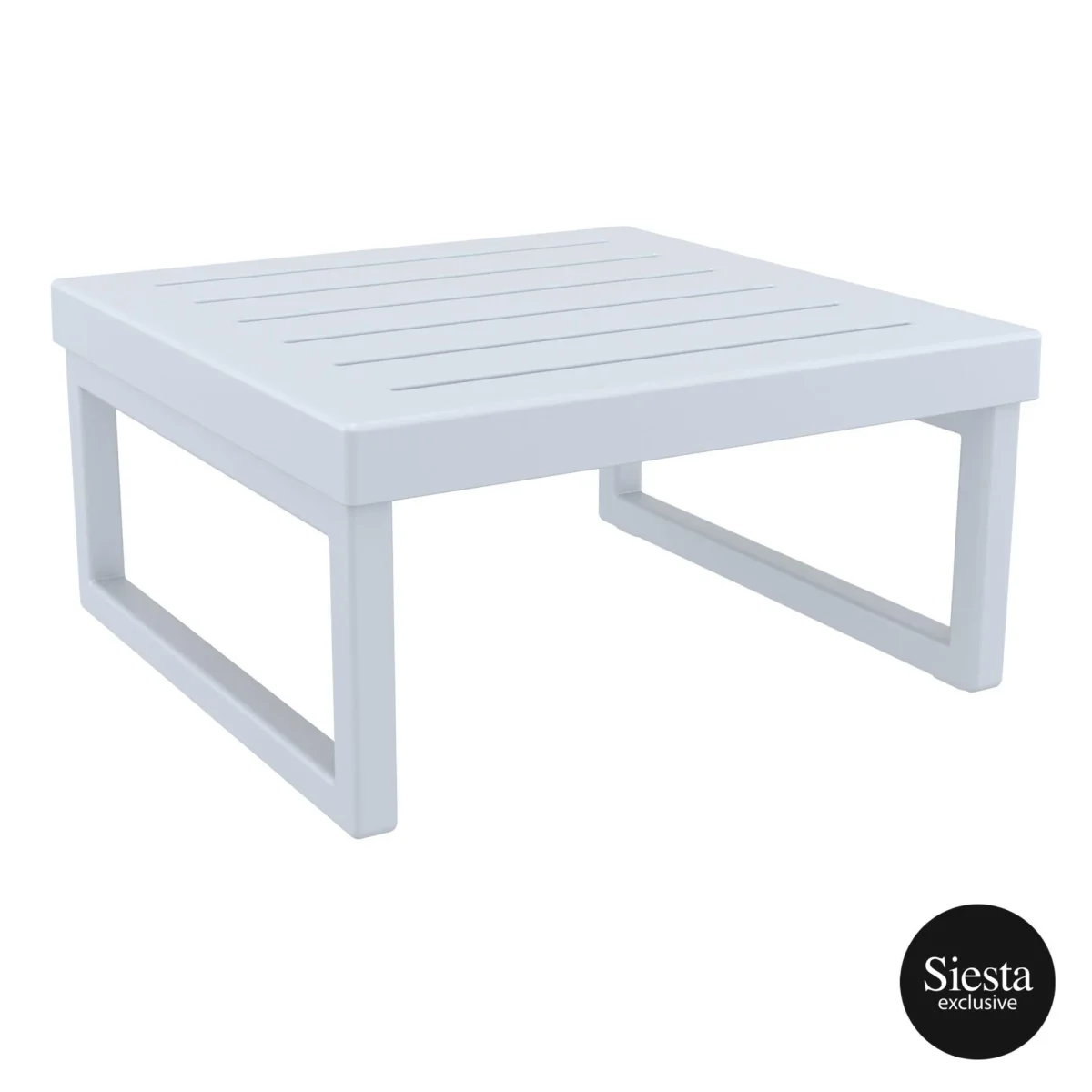 FL Mykonos Hospitality Outdoor Lounge Table or Side Table thumbnail 2