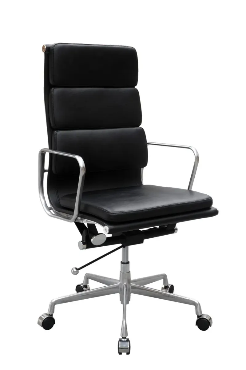 GP Manta High Back Leather Office Chair
