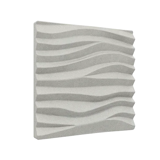 VC Sana 3D Sculptural Acoustic Wall Tiles thumbnail 4