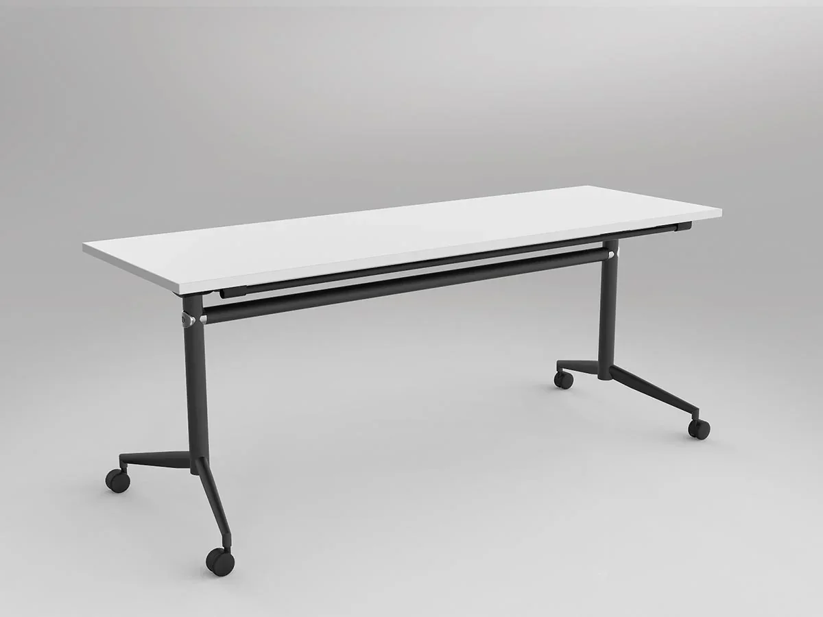 OL UNI Flip Table - White Top
