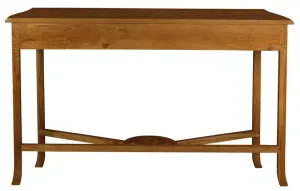 CT Jepara Solid Timber Carved Sofa Table thumbnail 3