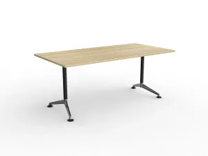 OL Modulus Fixed Leg Meeting Table thumbnail 4
