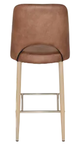 EZ STOOL ALBURY SIDE 750 METAL BIRCH thumbnail 14