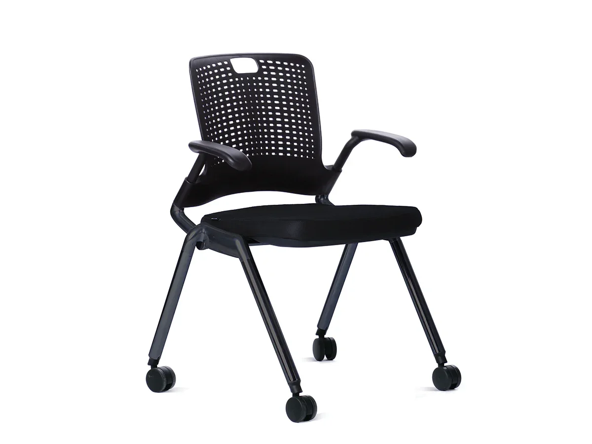 OL Adapta Training & Healthcare Chair with Castors and Arms