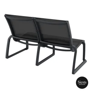 FL Pacific Hospitality Outdoor Lounge Sofa thumbnail 9