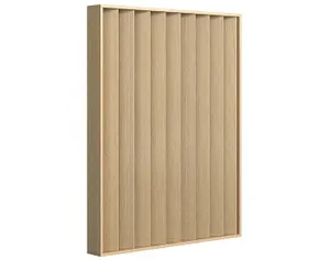 DD Angle Slat Wall Space Divider thumbnail 5
