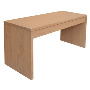CT Apollo Solid Timber 2 Drawer Home Office Desk thumbnail 4