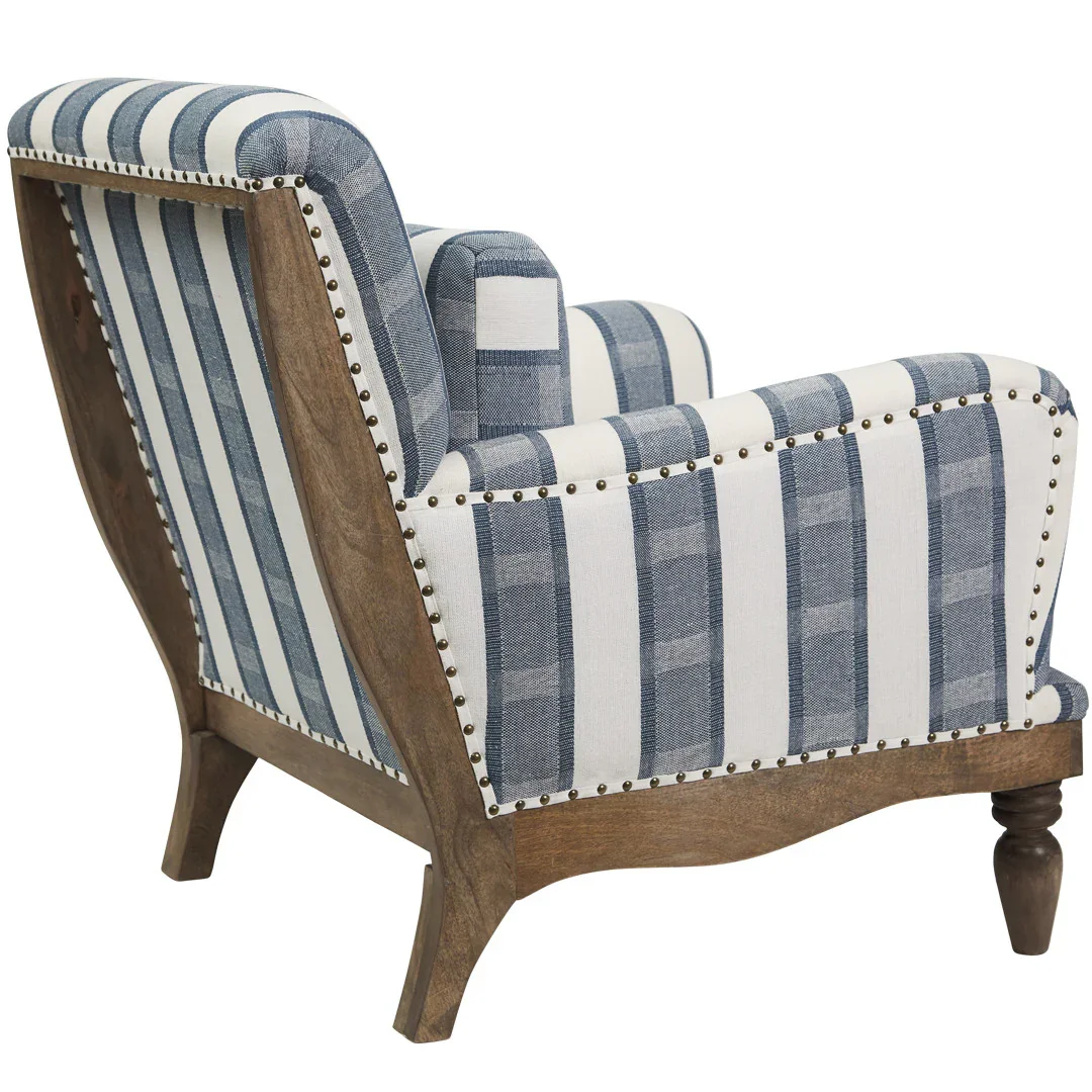 SH Portsmouth Winchester Chair Ocean