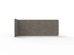 RL Acouline  Quarter Left End Wrap Screen for Workstation thumbnail 23