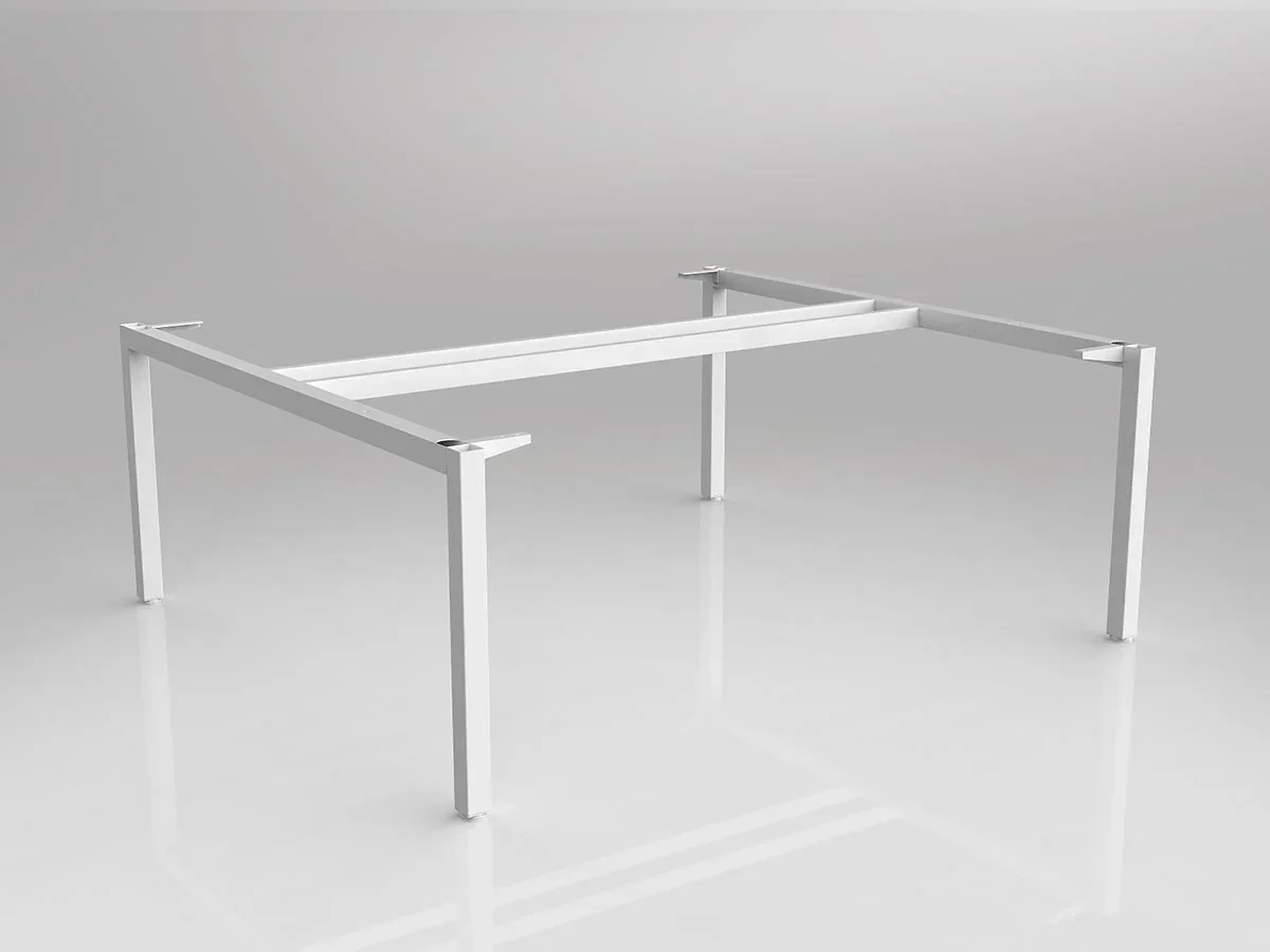 OL Axis Double Sided 2-User Workspace Frame