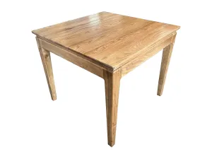 MF Crown Solid Timber Square Dining Table thumbnail 5