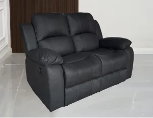 BT Valor Fabric Upholstered 2 Seater Manual Recliner Lounge thumbnail 8