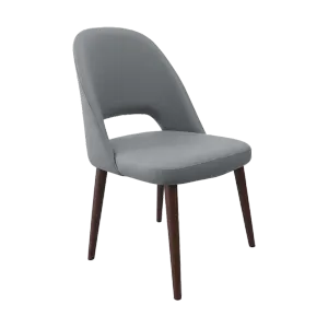 FL Orleans Vinyl Upholstered Aluminium Legs Hospitality Chair thumbnail 4