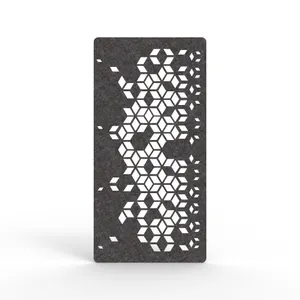 RL Vine Decorative Workplace Divider Hanging Screen thumbnail 5