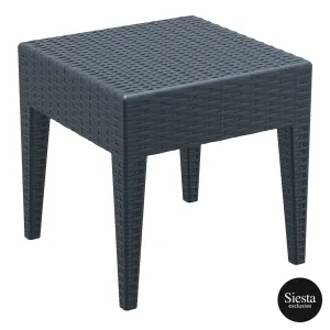 FL Miami Tequila Hospitality Outdoor Lounge Side Coffee Table thumbnail 2