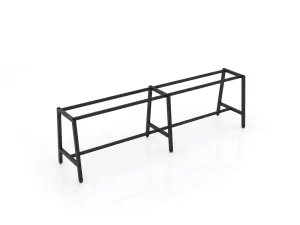 OL Trestle Metal Bar Leaner Frame thumbnail 5