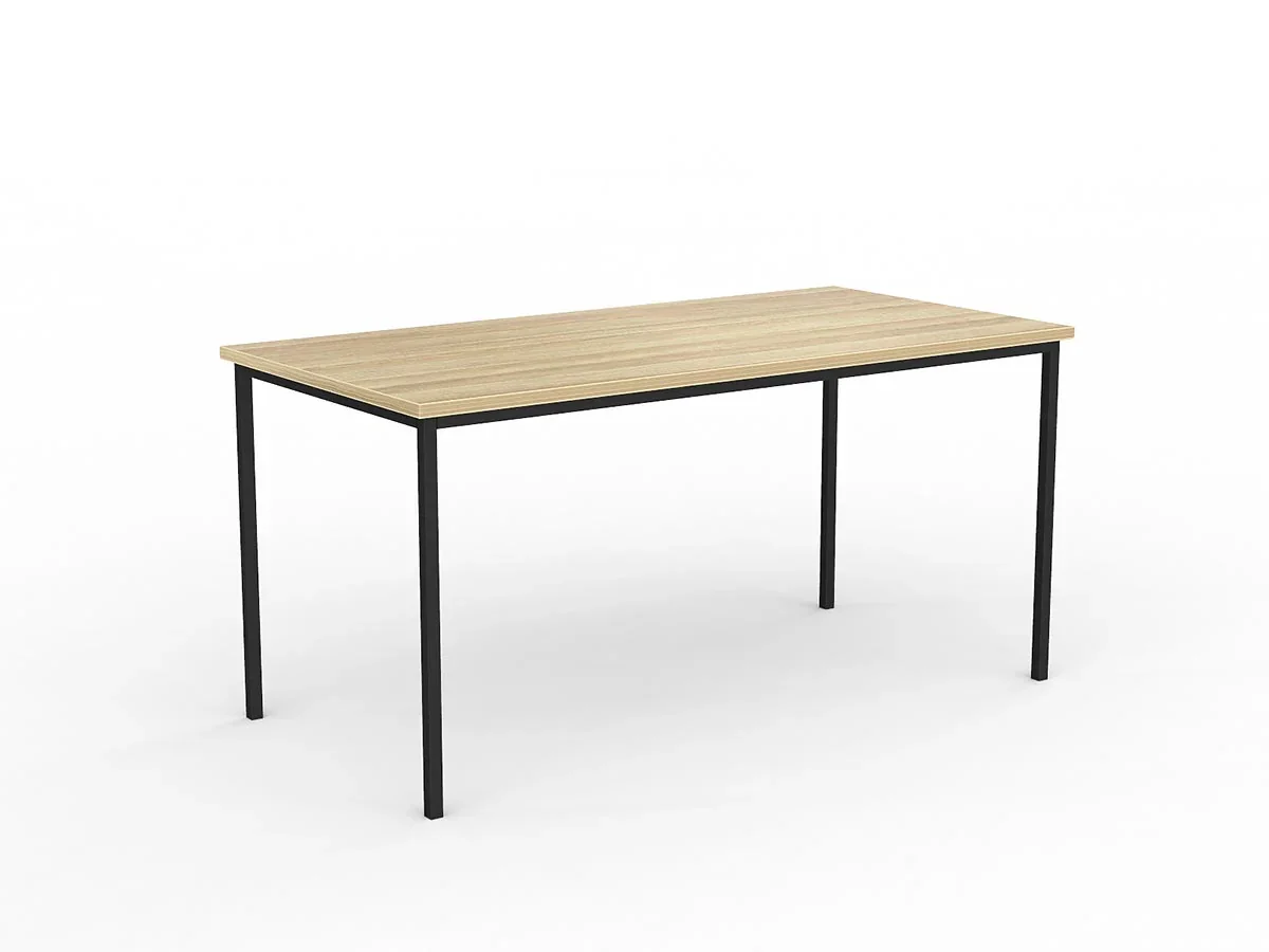 OL AltoSystem Metal Base Canteen Table