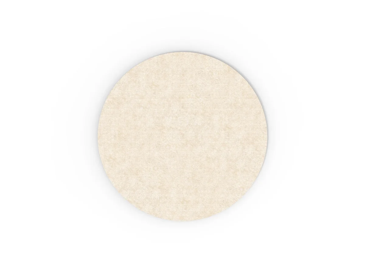 RL Acouline QuickMount Halo Round Wall Tiles Panels