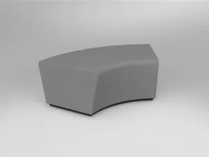 OL Motion Loop 60° Curved Reception Area Seating thumbnail 1