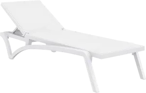 FL Pacific Hospitality Stackable Sunlounger thumbnail 8