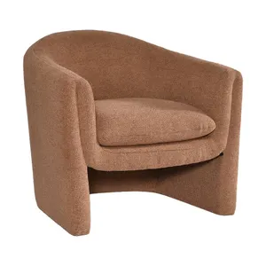 VI Remo Fabric Upholstered Accent Chair thumbnail 7