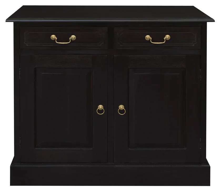 CT Tasmania Solid Timber 2 Door 2 Drawer Buffet