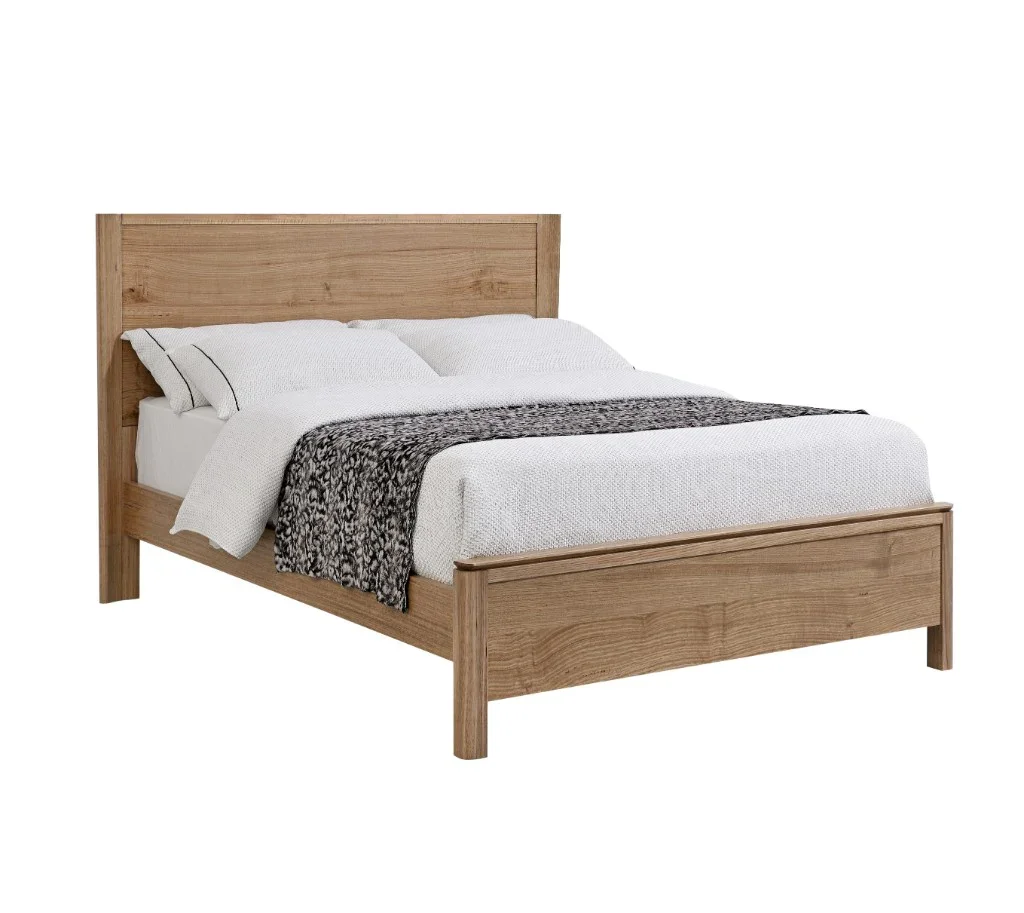VI Luella Solid Timber Bed Frame
