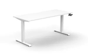 RL Boost Crank Single User Manual Height Adjustable Desk thumbnail 5