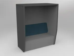 OL Motion Canopy 2 Seater Booth thumbnail 11