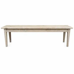 MF Hampton Solid Timber Dining Bench thumbnail 1
