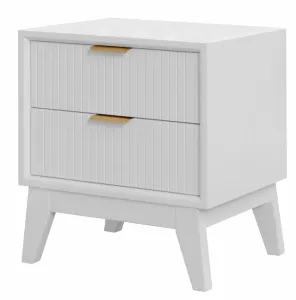 VI Ella Solid Timber Bed with Tallboy and 2 Bedsides Set thumbnail 15