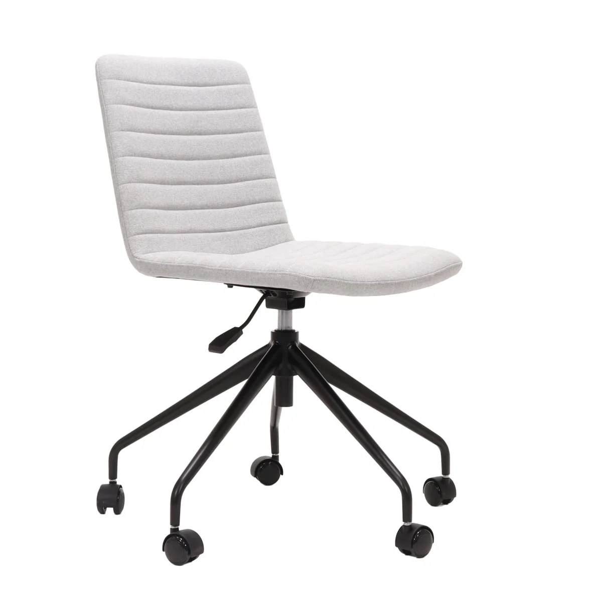 RL Pixel Swivel Fabric Upholstered Breakout and Meeting Chair