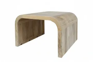 VI Bodhi Solid Timber Side Table thumbnail 1