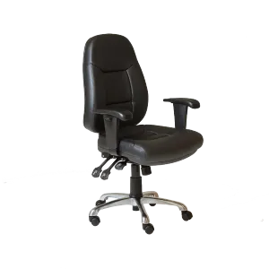 RL PU300 High Back PU Leather Upholstered Executive Chair thumbnail 3