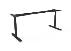 RL Halo Plus Motorized Height Adjustable Desk Frame thumbnail 1