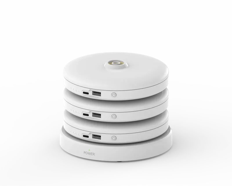 CM Freedom Portable Charger with Base