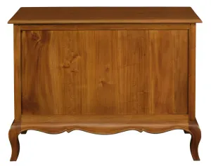 CT French Provincial Solid Timber 3 Drawer Dresser thumbnail 5