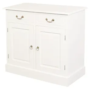 CT Tasmania Solid Timber 2 Door 2 Drawer Buffet thumbnail 13