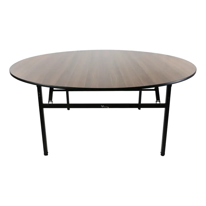 FL Brooklyn Hospitality Round Banquet Table