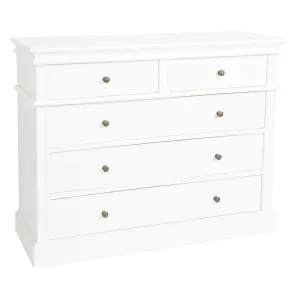SH Shelter Chest of 5 Drawers thumbnail 1