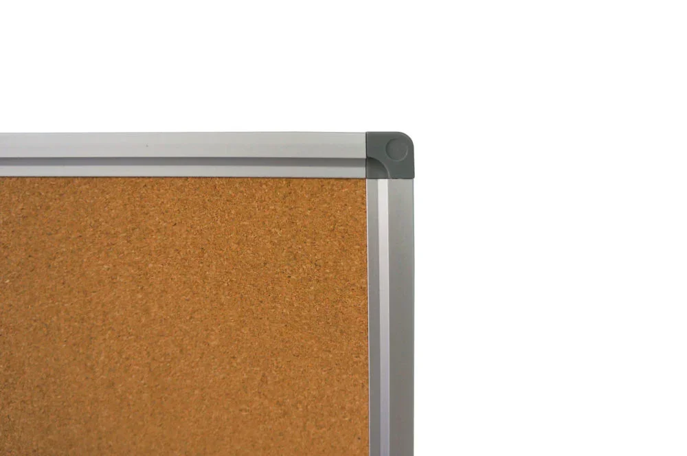RL Standard Aluminium Framed Corkboard thumbnail 4