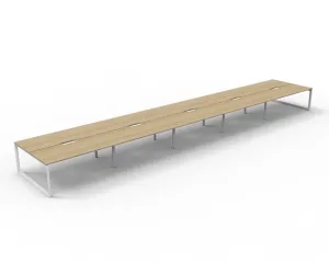 RL Infinity Loop Leg Double Sided Workstation thumbnail 16