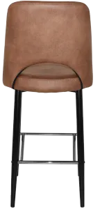 EZ STOOL ALBURY SIDE 750 METAL BLACK thumbnail 3