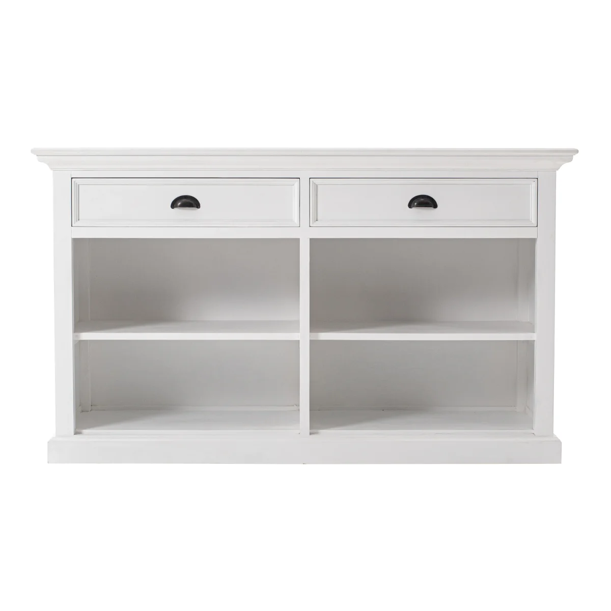 NS Halifax Solid Timber 2 Drawer Buffet