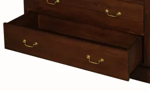 CT Tasmania Solid Timber 6 Drawer Tallboy thumbnail 4
