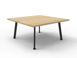 RL Eternity Metal Leg Square Coffee Table thumbnail 1